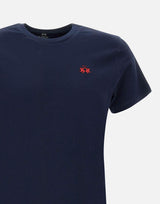 T-shirt in jersey di cotone CCMR04 JS20607017 LA MARTINA 