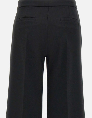Pantaloni  in crepe stretch di viscosa QI5CO009 0001 KAOS 