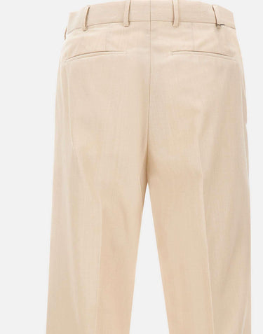 Pantaloni "Quindici" COASX5ZA0TTK SU020060 PT TORINO 