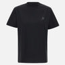 T-shirt in cotone GWP01220 P00059390100 GOLDEN GOOSE 