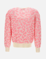 "Sweater leopard" K45255 31 SUN68 