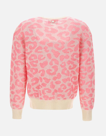 "Sweater leopard" K45255 31 SUN68 