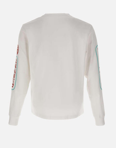 "Fuji dream sweater" MPF25JTP151 01 CASABLANCA 