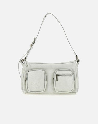 Borsa "Outpocket hobo" EE047341 OFFWHITE MARGESHERWOOD 