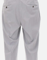 Pantaloni in misto cotone M75PANI27 TET0K00408N ELEVENTY 