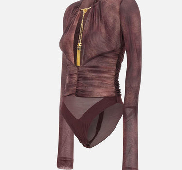 Body "Events" BO02057E2 EA4 ELISABETTA FRANCHI 