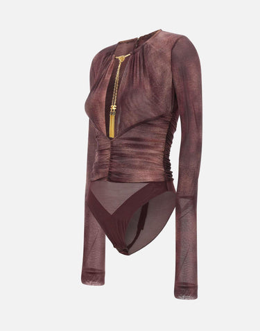 Body "Events" BO02057E2 EA4 ELISABETTA FRANCHI 