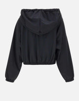 "Ribbon Tracktop" JX2698 BLACK ADIDAS 