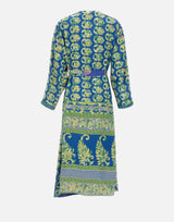 Kimono reversibile KIMONO BLUE PICUS VIRIDIS 
