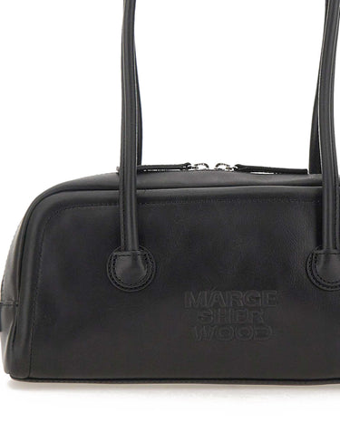 Borsa a spalla "Soft Boston Ew" M26431SB08 PUBK MARGESHERWOOD 