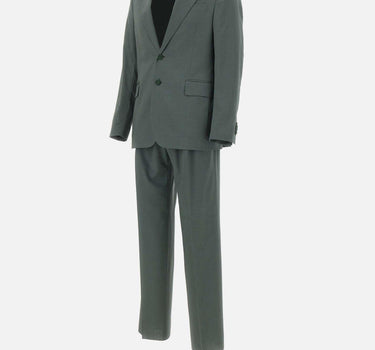 Abito relaxed fit in fresco lana stretch 4032A3000 26000038 MANUEL RITZ 