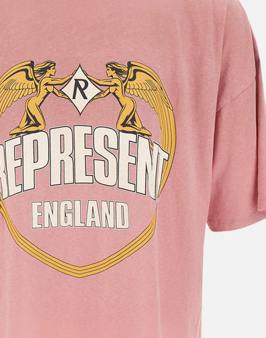 T-shirt "Angel border" MLM100171 24 REPRESENT 