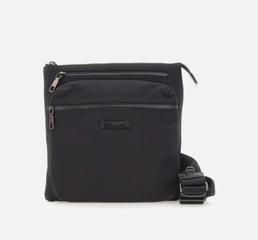 Borsa a tracolla "Oslo" BSUB18210 NYLPLNERO GIANNI CHIARINI 
