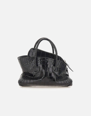 Borsa a mano "La Passeggiata Mini" 260WAH00063 LBT155PR100 THE ATTICO 
