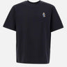 "Standing Fox t-shirt" PM00121KJ7025 P199 MAISON KITSUNE' 