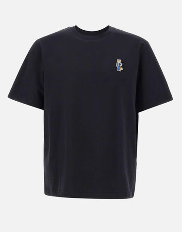 "Standing Fox t-shirt" PM00121KJ7025 P199 MAISON KITSUNE' 