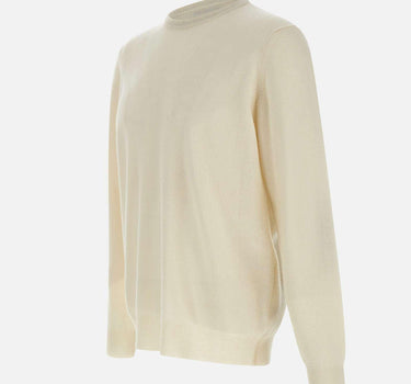 Maglia in puro cashmere 90030101 901 KANGRA 