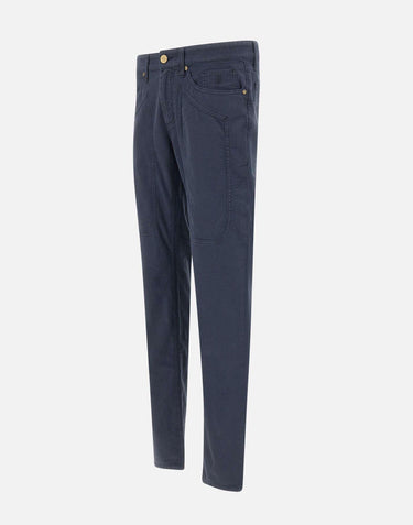 Pantaloni "John" in cotone JOHN001 NIDO0014002 JECKERSON 