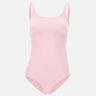 Costume da bagno Cut-Out 126JMB053PA0043 LTPINK COURREGES 