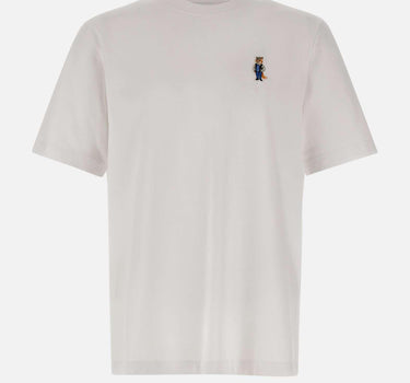 "Standing Fox t-shirt" PM00121KJ7025 P100 MAISON KITSUNE' 