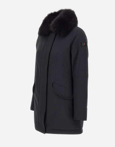 Piumino "Desmot kl fur" PED4444 01191510NER PEUTEREY 