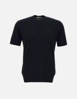 Maglia in cotone A021 F1009000 PAOLO PECORA 