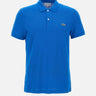 Polo in cotone PH4012 3D3 LACOSTE 
