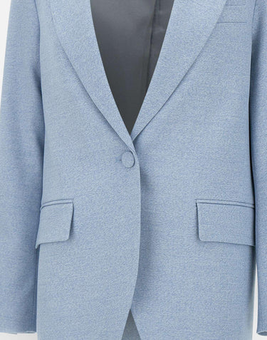 "Cropped sleeve blazer" 502569 831 REMAIN BIRGER CHRISTENSEN 