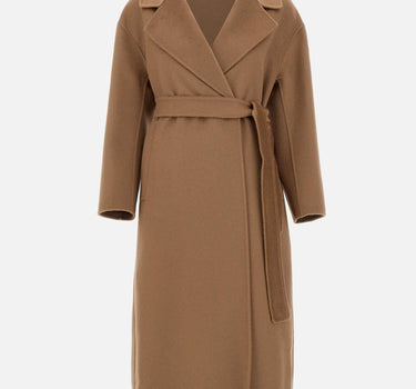 Cappotto "Manuele" in lana 2429016123600 003 'S MAX MARA 