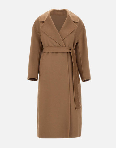 Cappotto "Manuele" in lana 2429016123600 003 'S MAX MARA 
