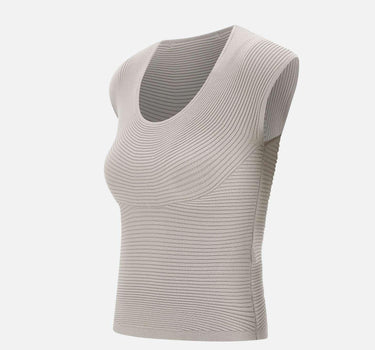 Rib knit top 502333 1789 REMAIN BIRGER CHRISTENSEN 