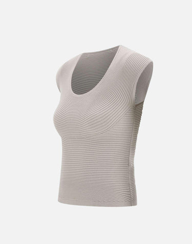 Rib knit top 502333 1789 REMAIN BIRGER CHRISTENSEN 