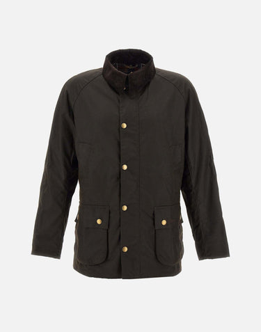 Giacca "Ashby Wax" MWX0339 MWXOL71 BARBOUR 