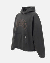 "Embellished hoodie" MLM100437 04 REPRESENT 