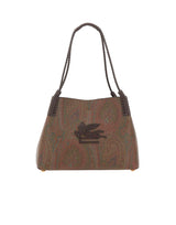 Borsa a spalla "Shopping Libra M Arnic" WP1D0038 AA060M0019 ETRO 