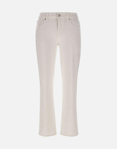 Jeans "Calie Straight Ankle" 7U023549 LLS 7 FOR ALL MANKIND 