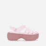 Sandali "Stomp fisherman pearl" CR210979 ROSETTE CROCS 