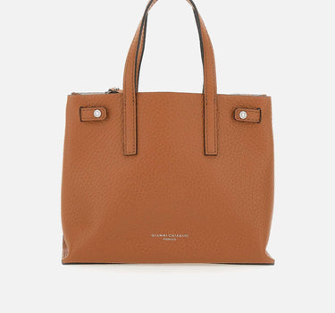 Borsa "Altea" in pelle BS10965 CARAMELLO GIANNI CHIARINI 