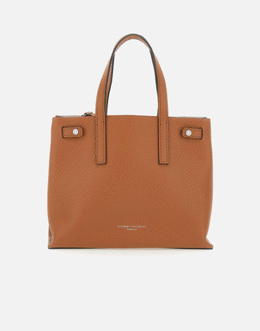 Borsa "Altea" in pelle BS10965 CARAMELLO GIANNI CHIARINI 