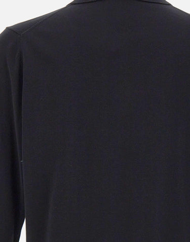 Cardigan con collo polo BP3MLT CR12R990 FILIPPO DE LAURENTIIS 