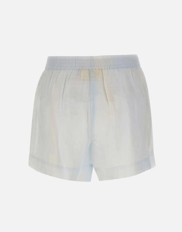 Shorts "Meave" MEA002 00999L MC2 SAINT BARTH 