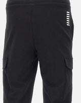 Jogger in cotone stretch 8NPP67 PJVRZ1200 EA7 