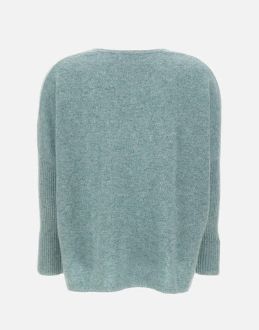 Maglia "Faustine" 4704001C AQUAMARINE NOT SHY 