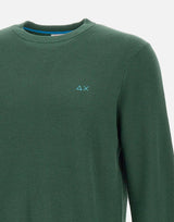 Maglia in cotone e lana K44140 37 SUN68 