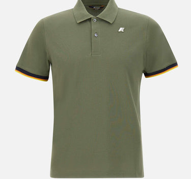 Polo "Vincent" K1125BW V15 K-WAY 