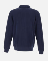 Felpa collo a polo SH5781 166 LACOSTE 