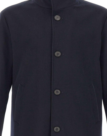 Cappotto in cashmere con pettorina staccabile 15312418 050 PAUL&SHARK 