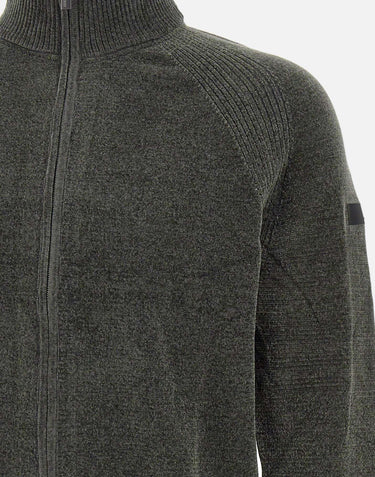 Maglia "Velvet Full Zip Knit" 25134 20 RRD 