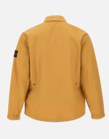 Camicia "Double-Coated Cotton Ripstop" 1200018S0299 V0034 STONE ISLAND 