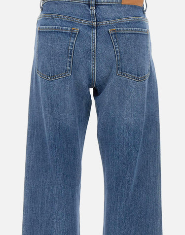 "Tess Trousers Jasper" 7U660C10 7UJSE 7 FOR ALL MANKIND 